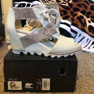 Sorel Joanie Lace